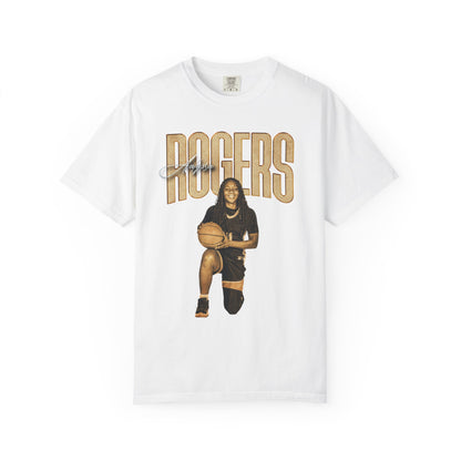 Aalyssa Rogers Faded Glory Premium tee