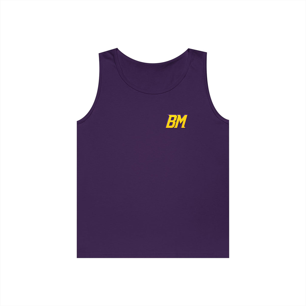 Ben Mugisa Heavy Cotton Tank Top