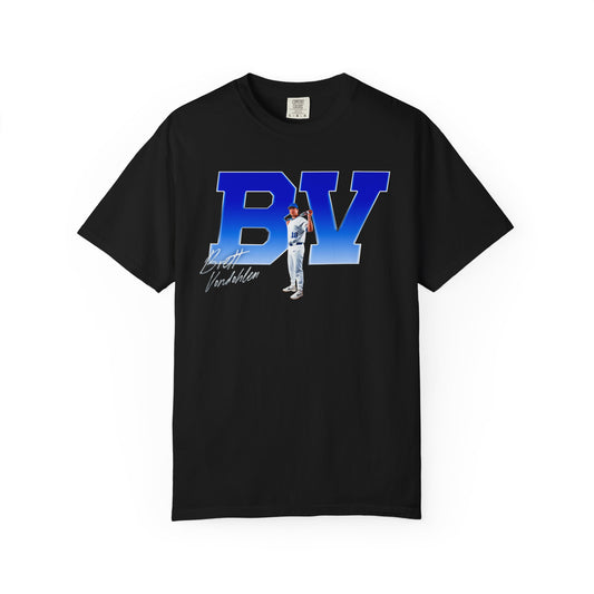 Brett Vondohlen Big Initials Premium Tee