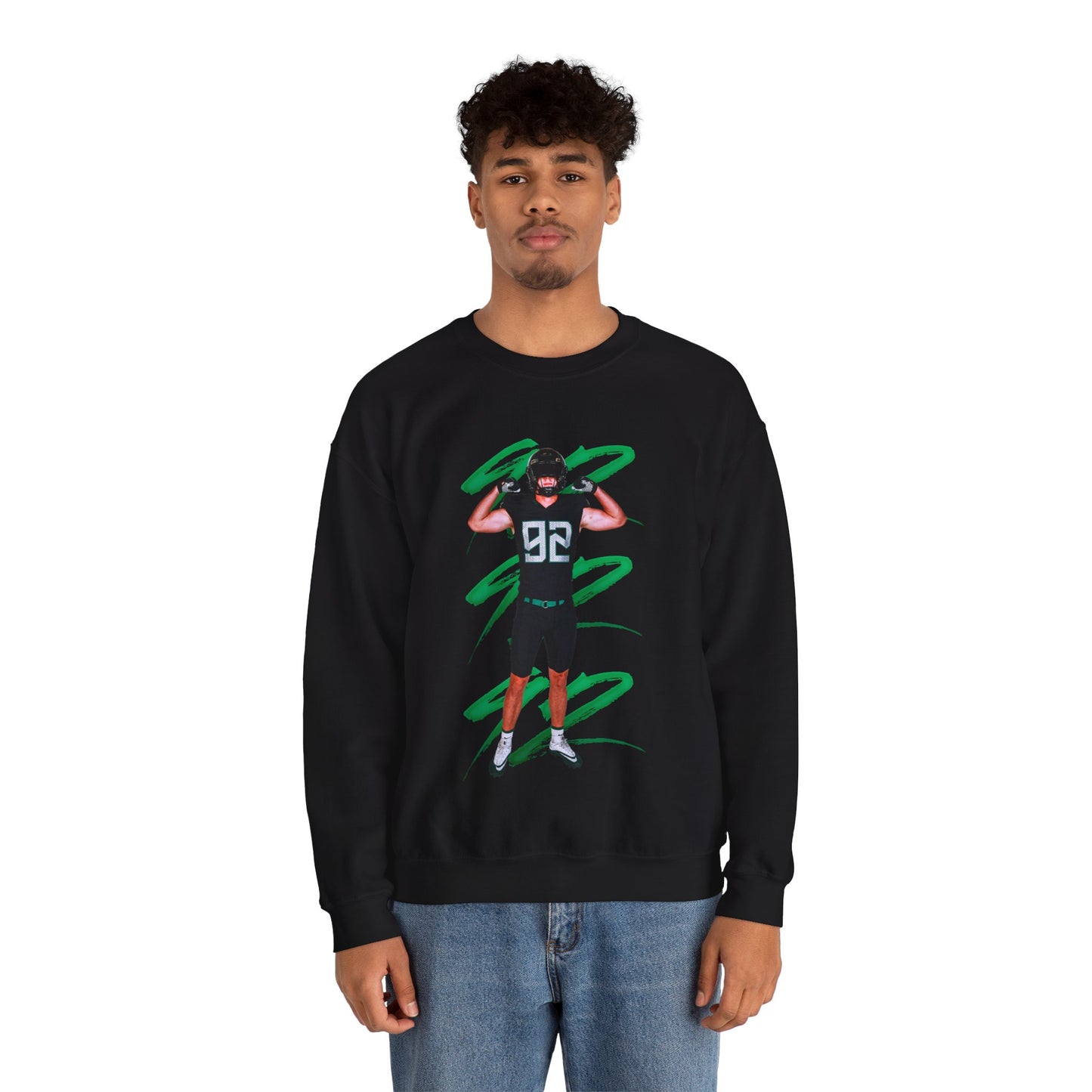 Cole Goldsworthy Crewneck Sweatshirt