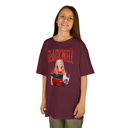 Adeline Blackwell Faded Glory Kids Tee