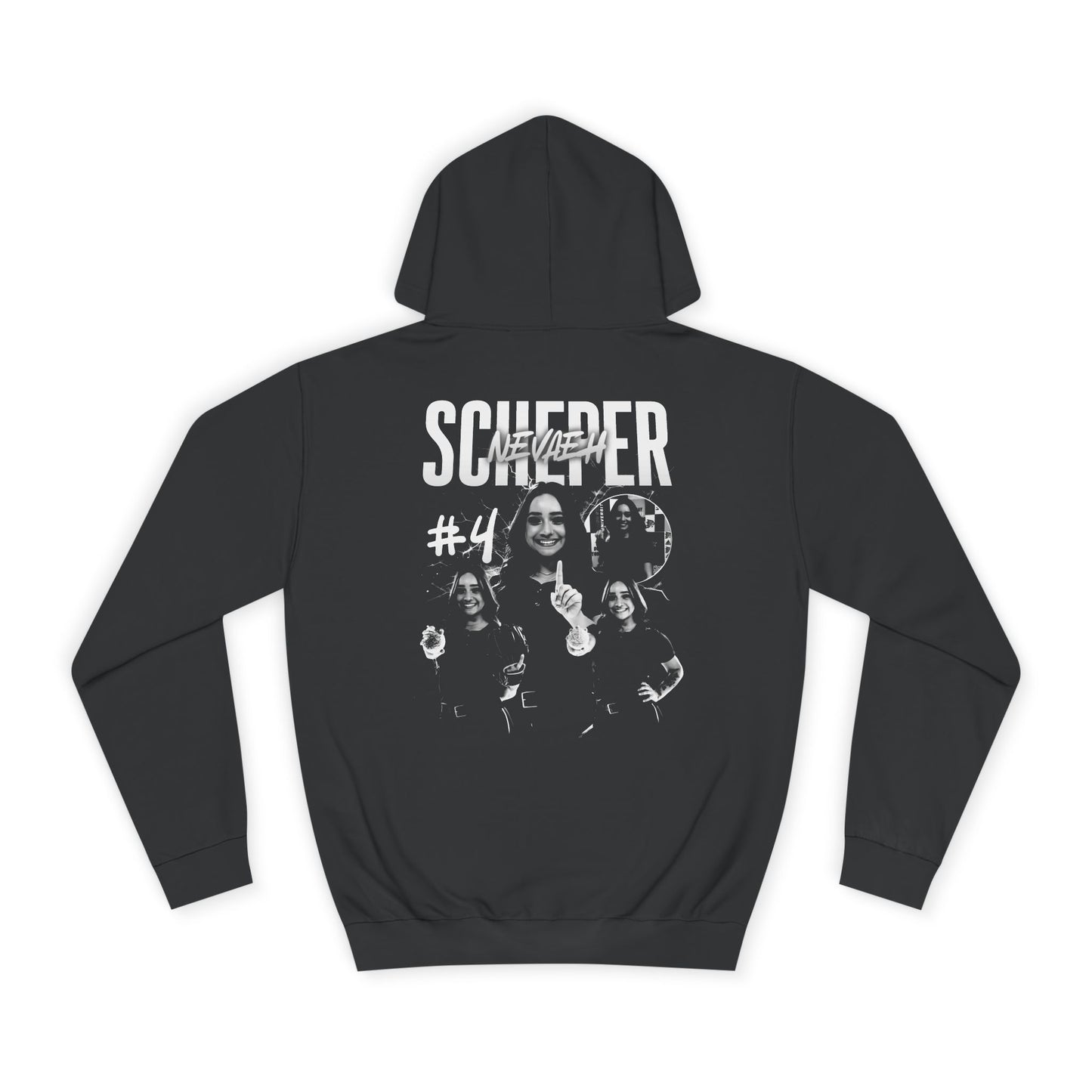 Nevaeh Scheper Vintage Blackout Premium Hoodie