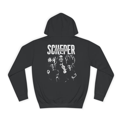 Nevaeh Scheper Vintage Blackout Premium Hoodie