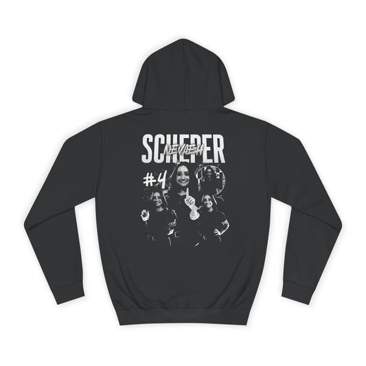 Nevaeh Scheper Vintage Blackout Premium Hoodie