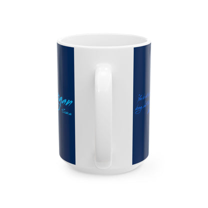 Brogan Sims 15oz Mug
