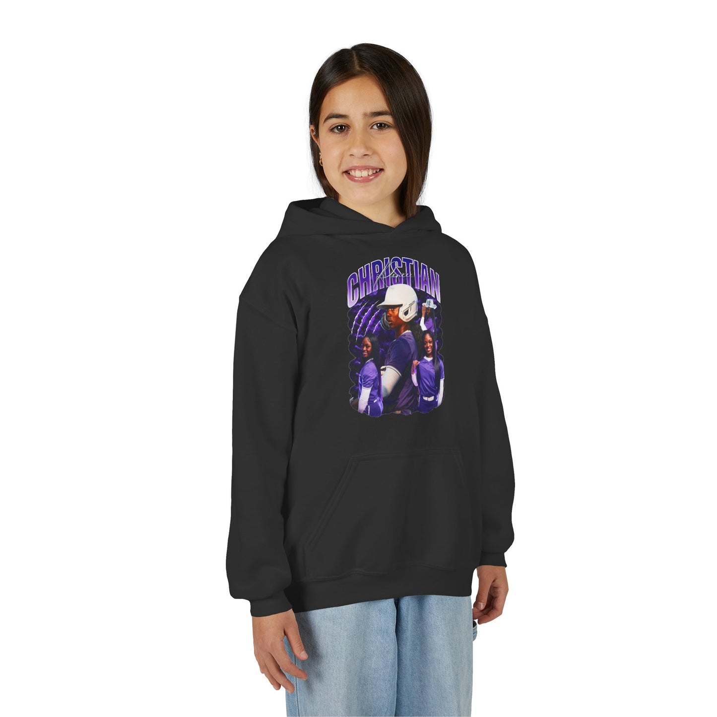 Renee Christian Kids Hoodie