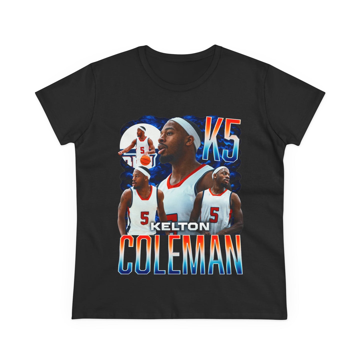 Kelton Coleman Women's Tee