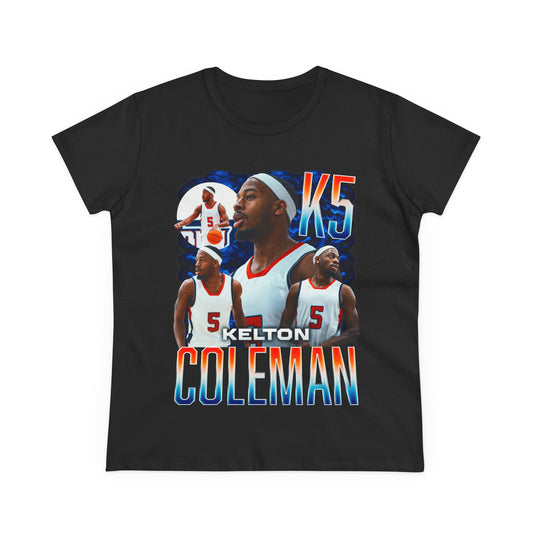 Kelton Coleman Women's Tee