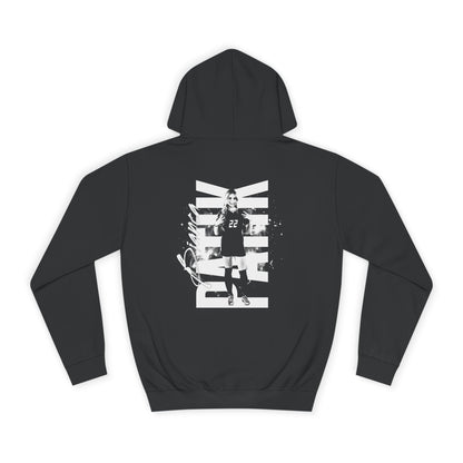 Bianca Patik Vintage Blackout Premium Hoodie