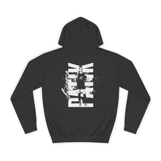 Bianca Patik Vintage Blackout Premium Hoodie