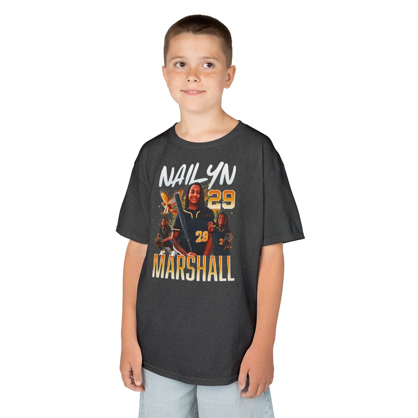 Nailyn Marshall Kids Tee