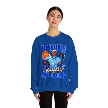 Natalia Williams Crewneck Sweatshirt