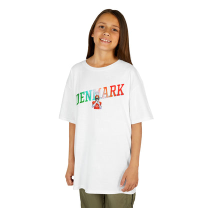 Maliek Denmark Icon Kids Tee