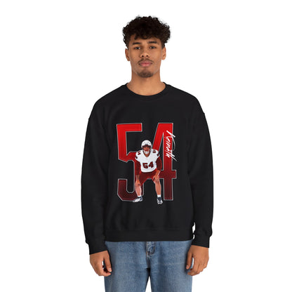 Tyler Keinath Player Icon Number Crewneck Sweatshirt