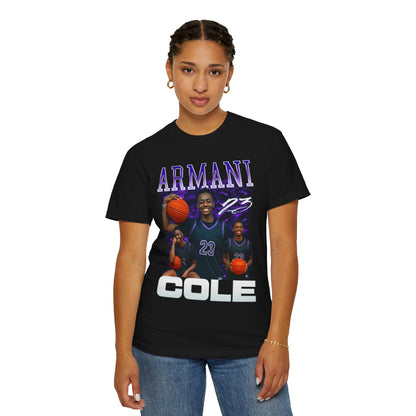 Armani Cole Premium Tee