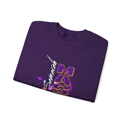 Samarah Massey Crewneck Sweatshirt