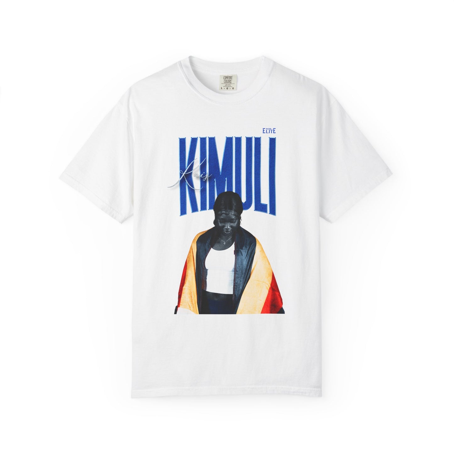 Kais Kimuli Faded Glory Premium Tee