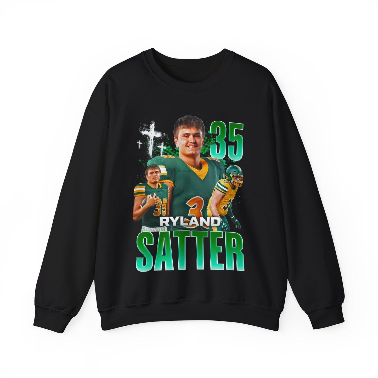 Ryland Satter Crewneck Sweatshirt