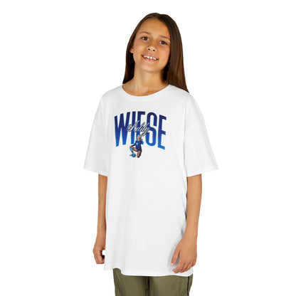 Addy Wiese Big Last Name Kids Tee