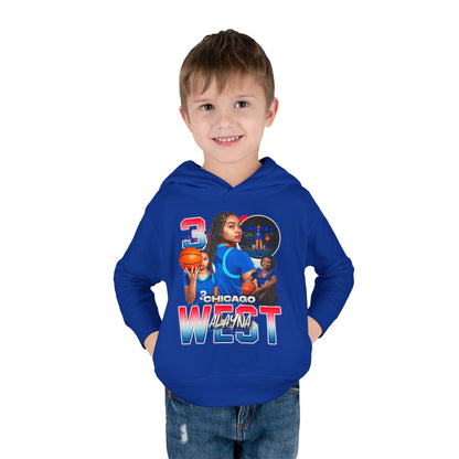 Alayna West Toddler Pullover Hoodie