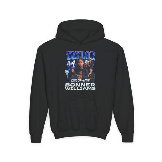 Taylor Bonner-Williams Kids Hoodie