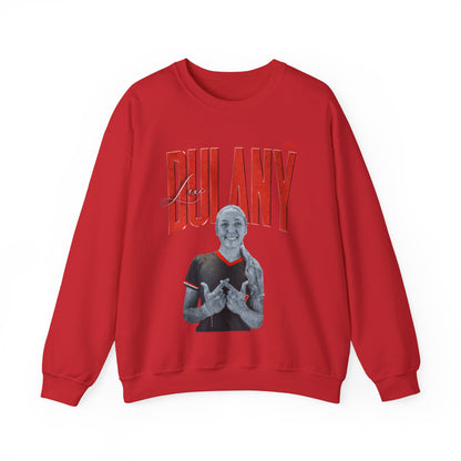 Lexi Dulany Faded Glory Crewneck Sweatshirt