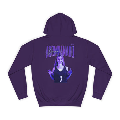 Georgia Acompanado Faded Glory Premium Hoodie