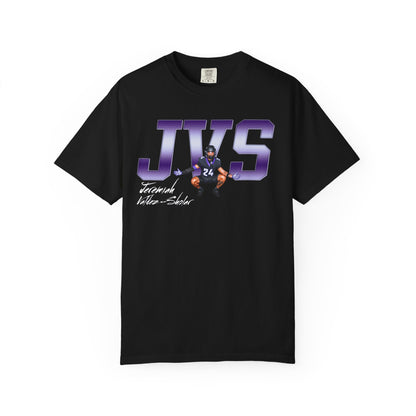 Jeremiah Valdez-Sholar Big Initials Premium Tee