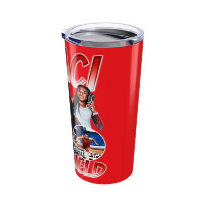 Chaci Whitfield 20oz Tumbler
