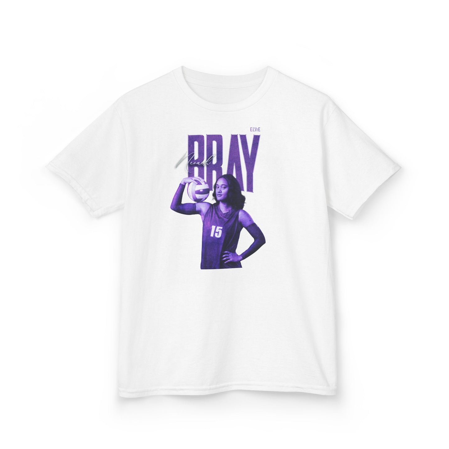 Nevaeh Bray Faded Glory Kids Tee