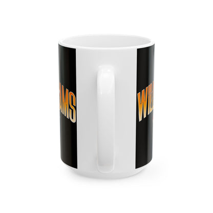 Tatyana Williams 15oz Mug