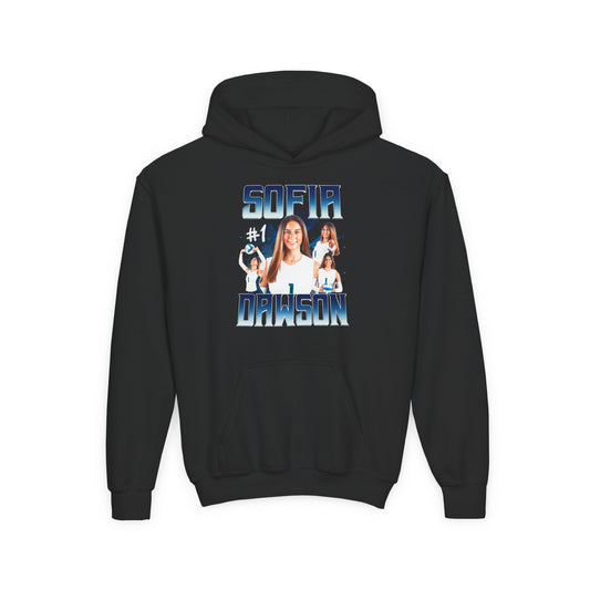 Sofia Dawson Kids Hoodie