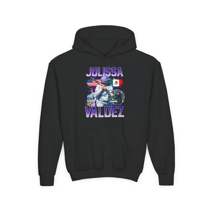 Jolissa Valdez Heritage Pride Kids Hoodie