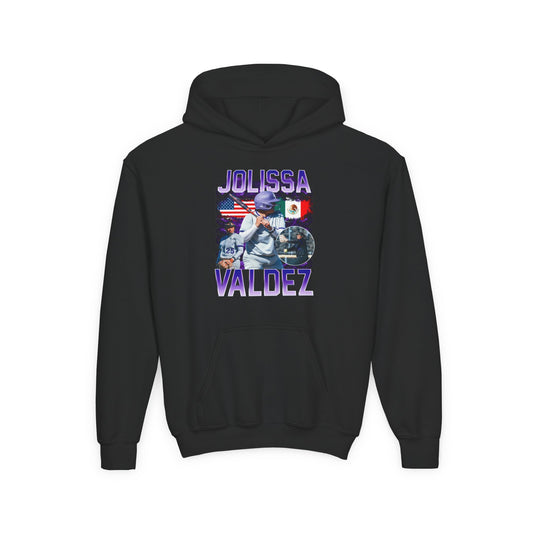 Jolissa Valdez Heritage Pride Kids Hoodie