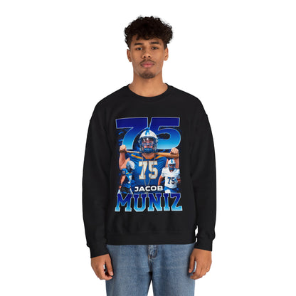 Jacob Muniz Crewneck Sweatshirt