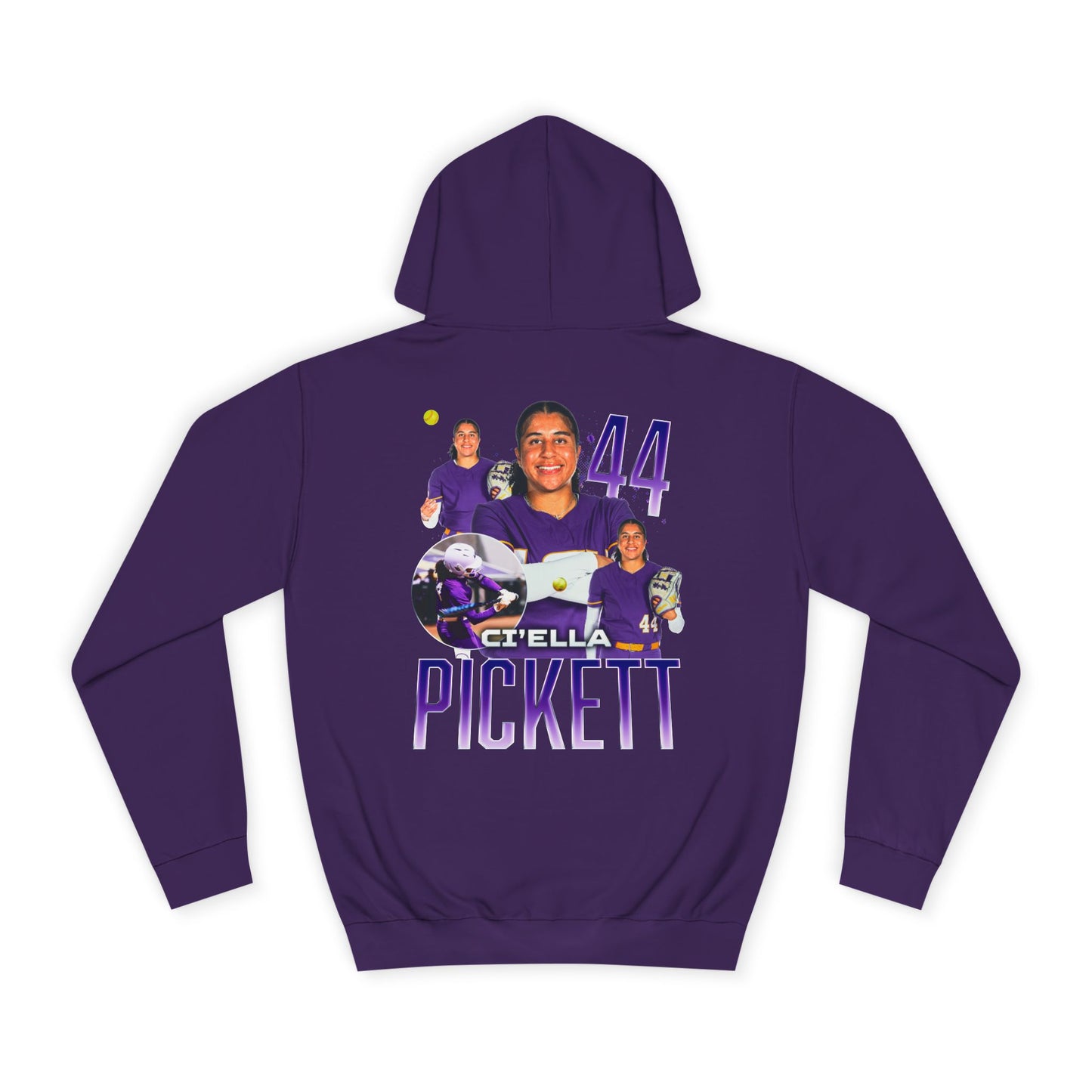 Ci'Ella Pickett Premium Hoodie