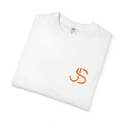 Jeffrey Smith Logo Premium Tee