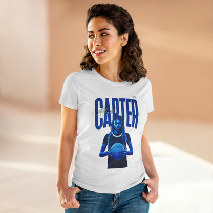 Aliyah Carter Faded Glory Women's Tee