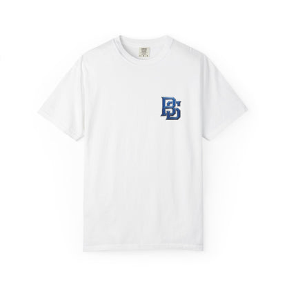 Brennan Smith Logo Front & Back Premium Tee