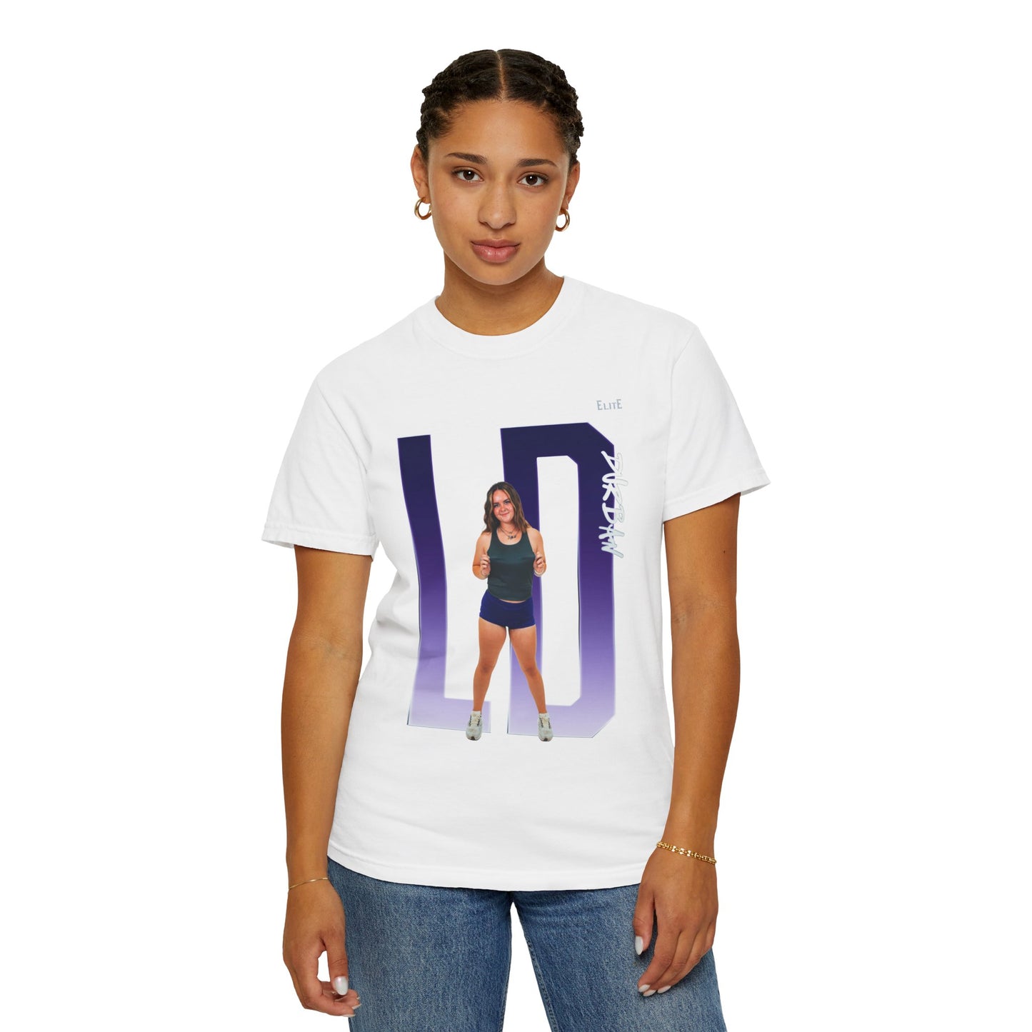 Lexie Durban Player Icon Premium Tee