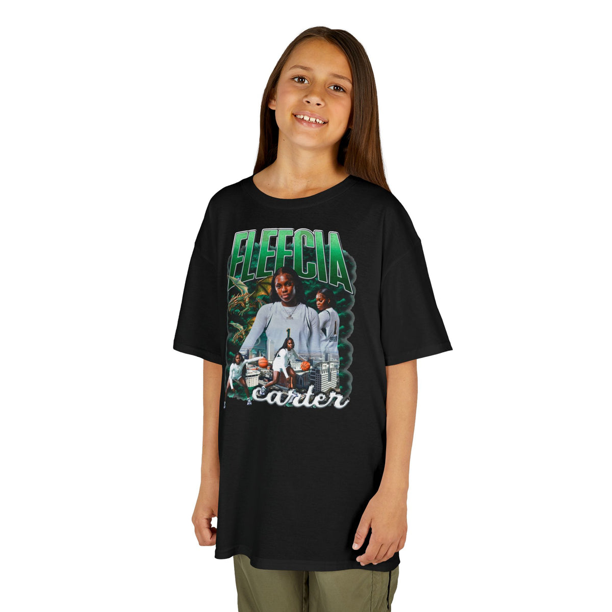 Eleecia Carter Kids Tee