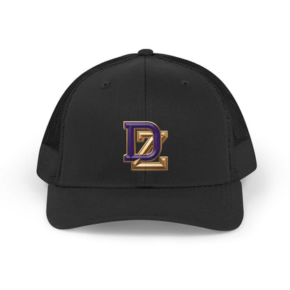 Daniel Zdroik Logo Trucker Hat