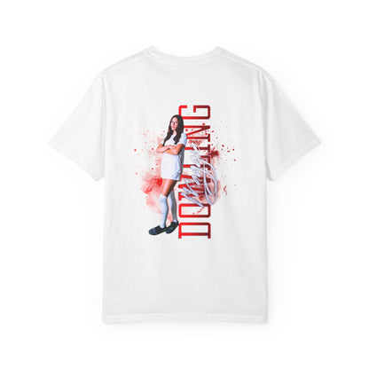 Maggie Dowling Logo Front & Back Premium Tee