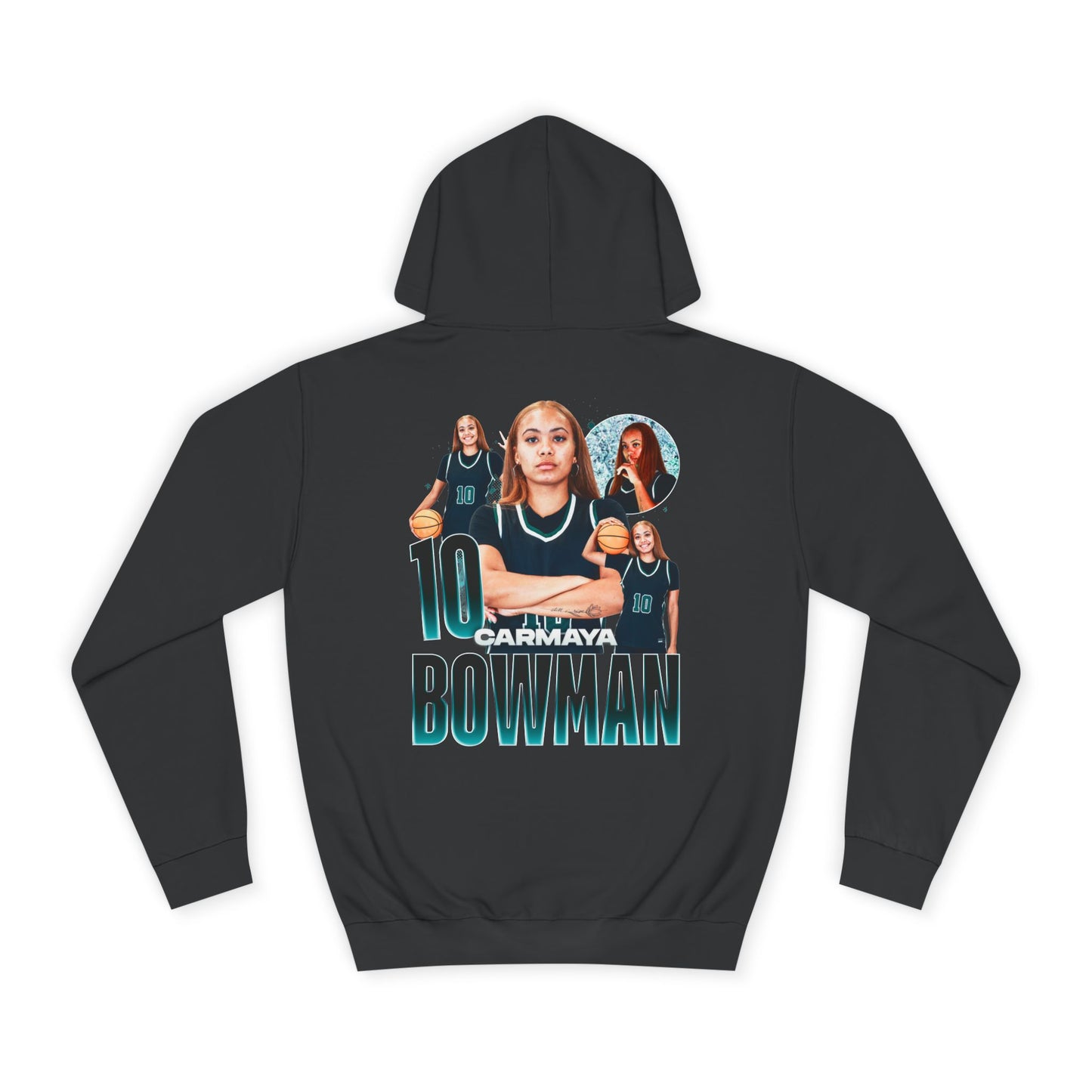 Carmaya Bowman Premium Hoodie