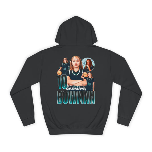 Carmaya Bowman Premium Hoodie