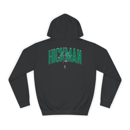 Anthony Hickman Big Last Name Premium Hoodie