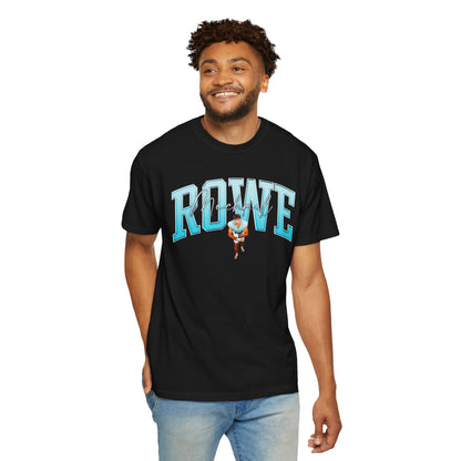 Michael Rowe Curved Combo Colored Premium Tee