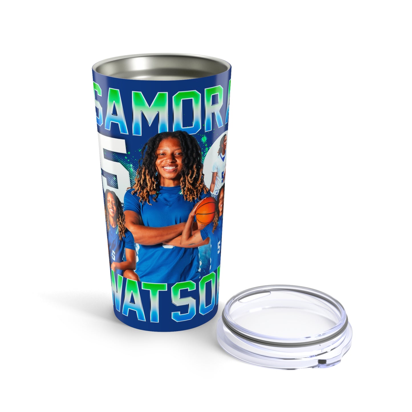 Samora Watson 20oz Tumbler
