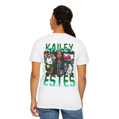 Kailey Estes Logo Front & Back Premium Tee