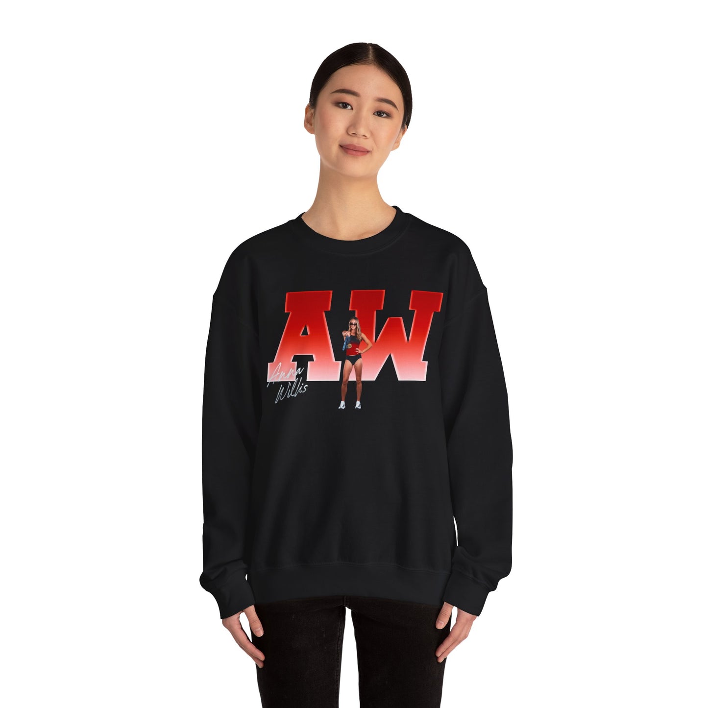 Anna Willis Elite Athlete Crewneck Sweatshirt